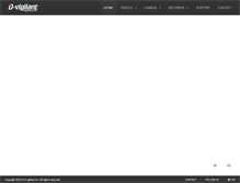 Tablet Screenshot of dvigilant.com